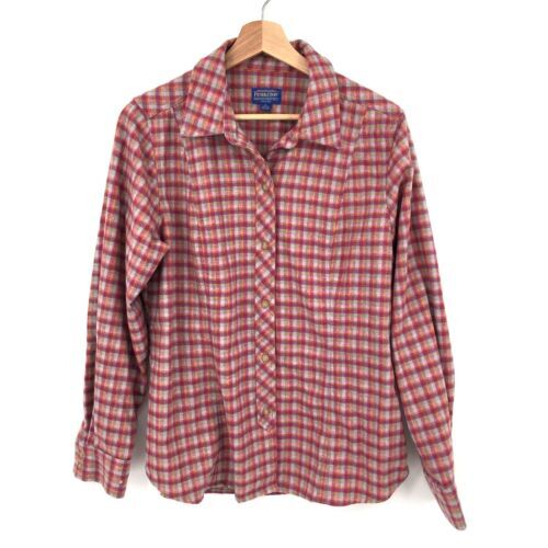 Made In Usa 80S Vintage Pendleton Wool Swing Top | eBay