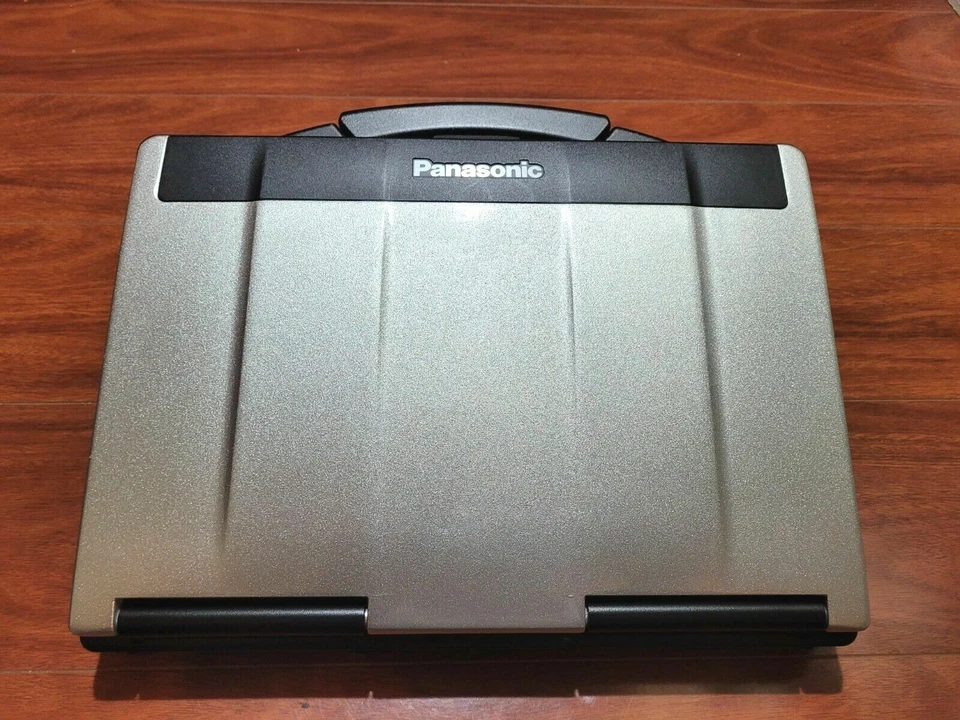 CF-53 -PANASONIC  NON-TOUCH  MK4🔹i5-4310M@2.0GHz✔️8GB✔️500SSHD✔️WIN10 64BIT✔️ - Image 2 of 4