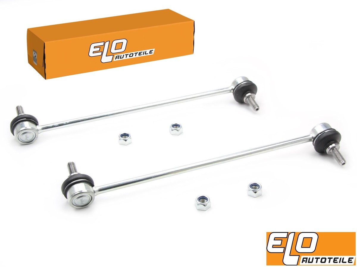 ATEC 2x KOPPELSTANGE SATZ SET VORNE UNTEN LINKS REC Produktbild-Vorschau 9