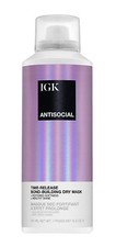 IGK ANTISOCIAL Bond-Building Dry Hair Mask 5 oz