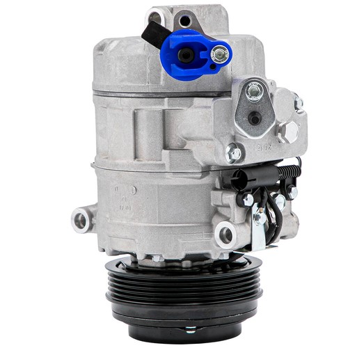 12V Air Conditioning For BMW E46 E39 E38 E52 320i 325i 523i 525d 728i 740i - Picture 2 of 10