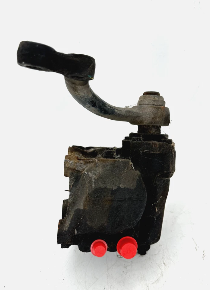 MERCEDES BENZ R107 W116 W123 450SL 300D POWER STEERING BOX R1164610401 OEM - Image 2 of 4