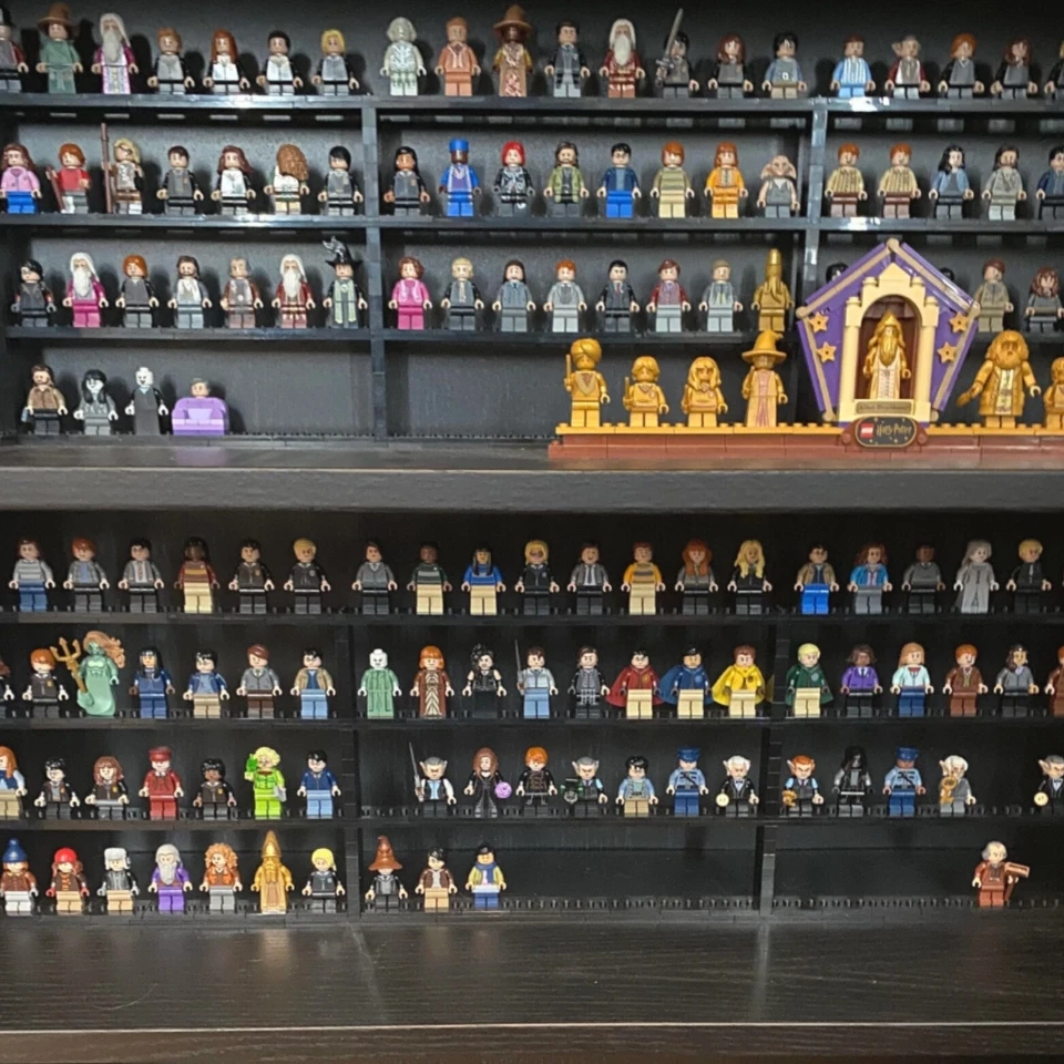 3X Mystery Lego Harry Potter Minifigures Bulk Lot Professor Ravenclaw Minifigs - Image 4 of 4