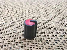 100PCS  R&B  Electric Guitar Plastic Effect Pedal Knobs Amplifier Control Knobs