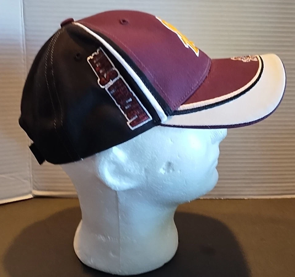 Arizona State SUN DEVILS Cap Baseball Hat Sporty Look - Image 4 of 4