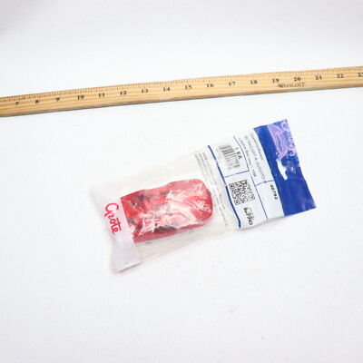 Grote Two-Bulb Square-Corner Clearance Marker Light 120V 4''L x 2''W 46792