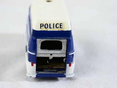 1/24 Diecast miniaturas: 1.962 Renault Estafette Surélevée. 1/24 Auto