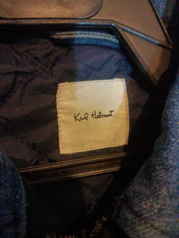 Karl Helmut Jacket  - Image 3 of 4