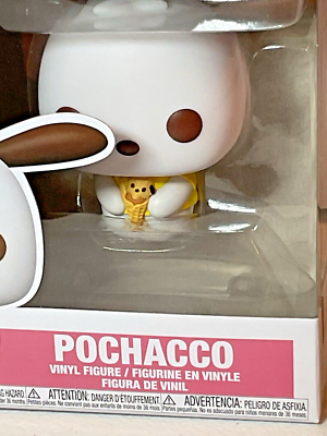 Pochacco Pop #93 Hello Kitty and Friends Funko 2024 Pochacco with