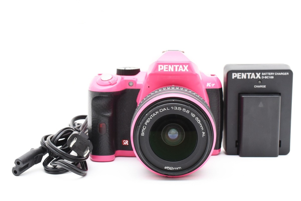 PENTAX　K-r Pentax ZX-M 35mm Film Camera – Viejita Vintage