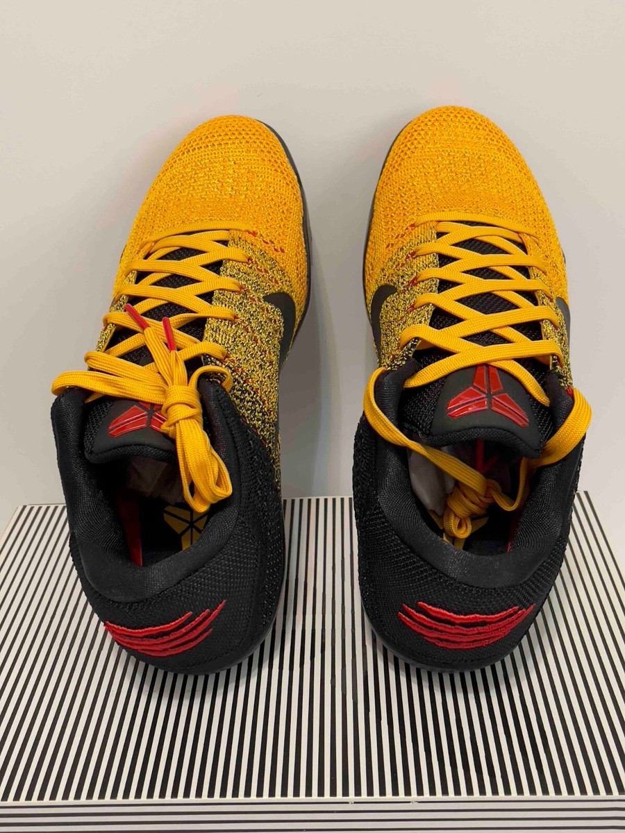 Size 9.5 - Nike Kobe 11 Elite Low Bruce Lee for sale online | eBay