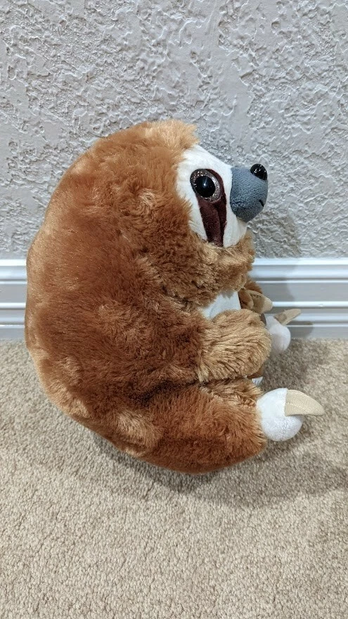 Nanco plush sloth sale