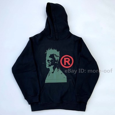JOY DIVISION BRAD PITT PULLOVER Hoode 