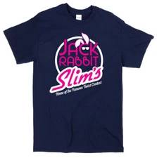 Pulp Fiction Inspired Jack Rabbit Slims T-shirt - Film Movie 90s Tarantino Tee