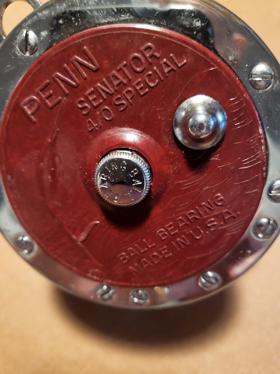 Penn Special Senator 4/0 113H Fishing Reel | eBay