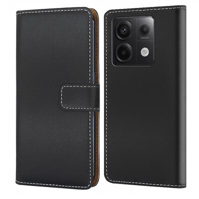 Handy Tasche für Xiaomi Redmi Note 13 Pro 5G Schutzhülle Book Cover Etui Wallet
