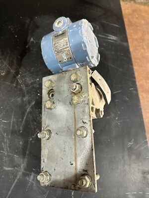 #ad Rosemount 1151 Pressure Transmitter 1151GP9E22 $137.99