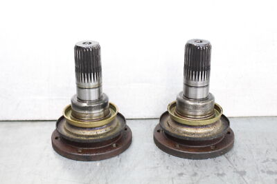 BMW Z3 1996-2002 Rear DRIVE FLANGE HUB SET Genuine BMW OEM LM04 | eBay