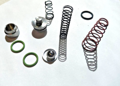 #ad .for Ford 10R80 bypass valve repair cooler line block $37.92