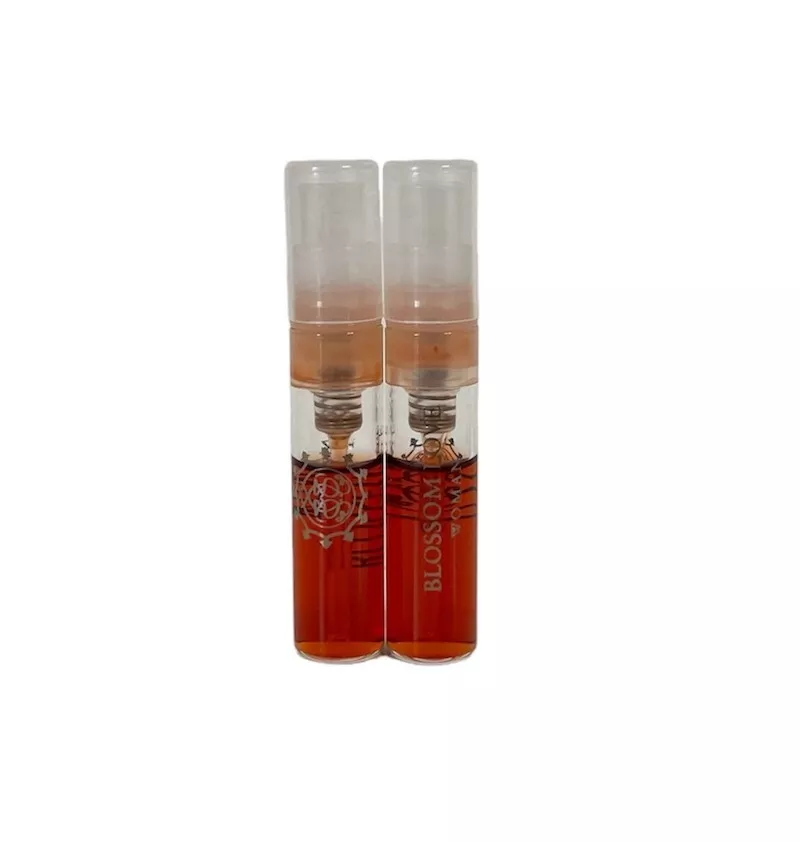 Amouage Blossom Love Woman Eau de Parfum EDP Vial Spray 2x2ml New