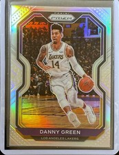 Danny Green - 2020-21 Panini Prizm - Silver P...