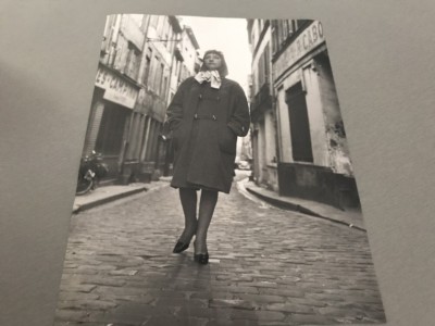 FRIEDÉRIQUE MEININGER - ORIGINAL PRESSEFOTO 18x24