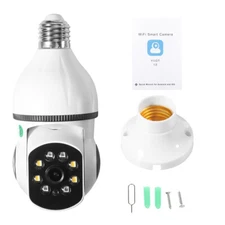 1080p HD Network Intelligent Wifi Camera With Automatic Tracking Detection