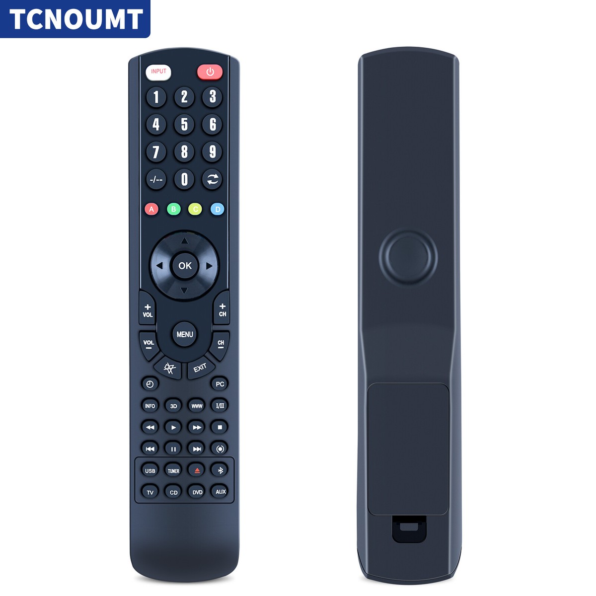 Buy RAV372 WM88530 EU Replacement Remote Control For Yamaha DSP