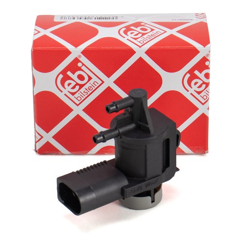 Febi Bilstein Magnetventil 176377 - Original Ersatzteil Für Druckluftanlagen