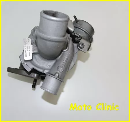 Turbolader TOYOTA YARIS 1.4 D-4D (SCP9_, NSP9_, KSP9_, NCP9_, ZSP9_)