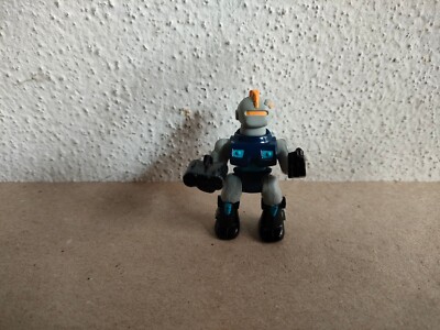 Micro Machines Zbots Proton Z-Bots Micro Robots Series 1 Galoob GIG 1992