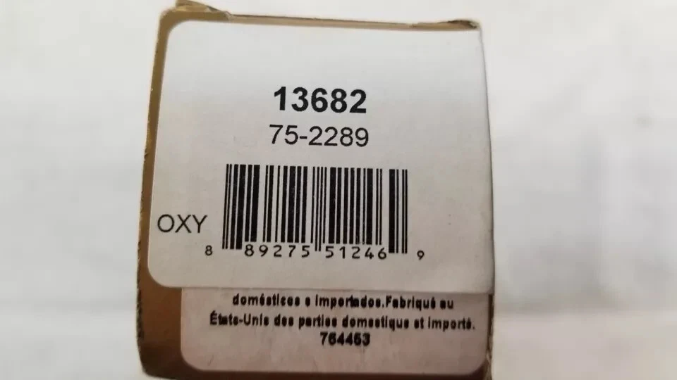 Bosch fit Chevrolet Pontiac Cavalier Sunfire 2002-2005 Oxygen Sensor 13682 - Изображение 2 из 2