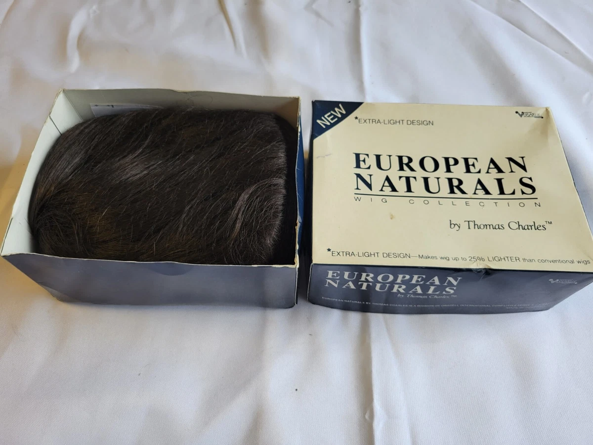 Synthetic wigs clearance europe