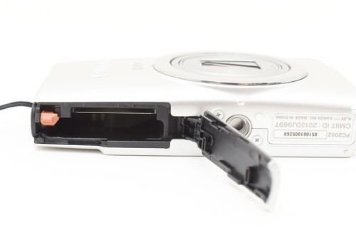 Canon IXY 630 PowerShot ELPH 340 HS 16.0MP Digital Camera Silver 2378384 - Picture 9 of 12