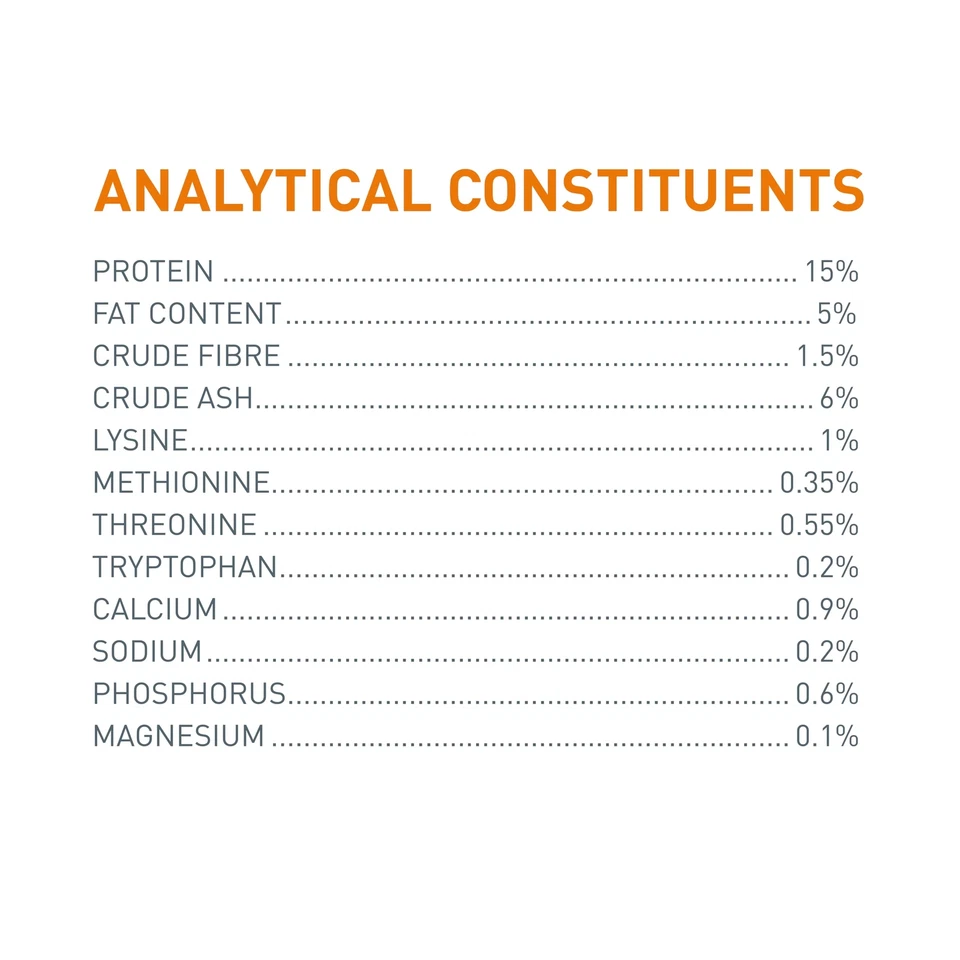Orlux Lori 3 kg - Bild 4 von 4