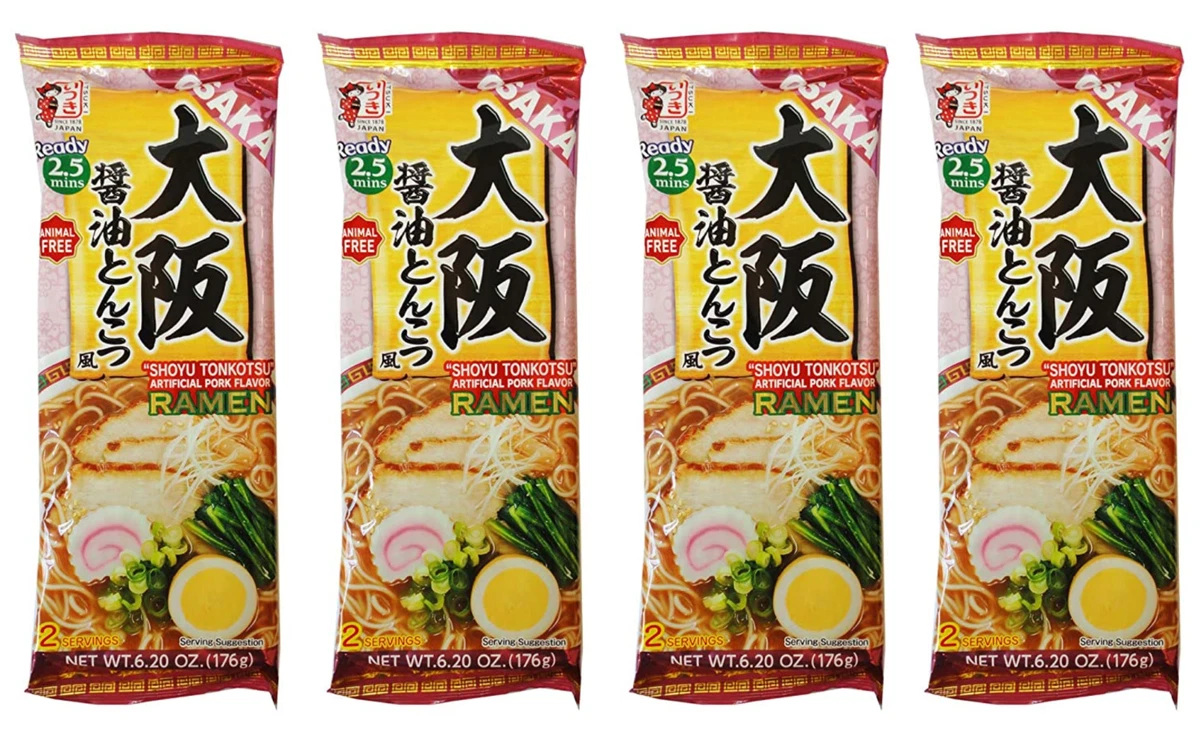 Japanese instant ramen sale online