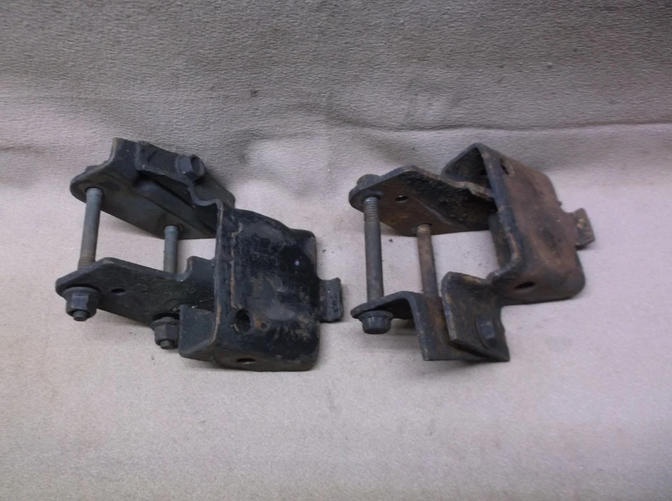 1967 1968 1969 1970 Mercury Cougar Ford Mustang PR cuadro motor pedestal 289 351 Foto 3 de 4