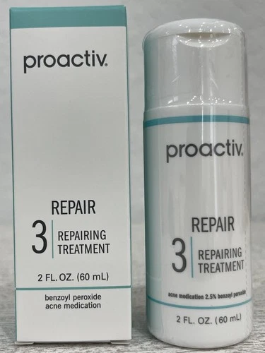 Proactiv 2oz Repairing Treatment 60 Day Proactive Lotion Step 3 Repair 09/28 Exp - product listing photo
