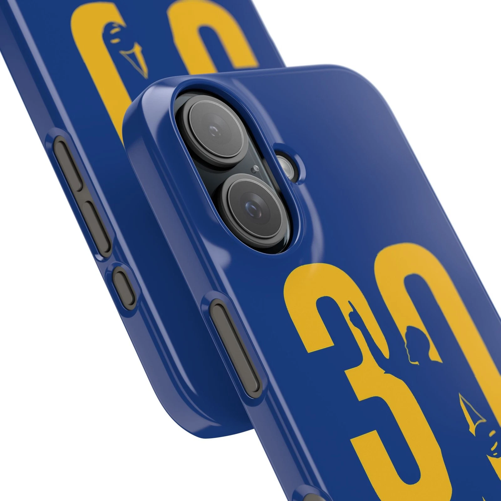 Premium Stephen Curry Phone Case, Golden State Warrior, Basketball, NBA Cover