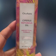 NEW Cyperus Rotundus Oil - 60ml Natural Cyperus Rotundus Oil For Hair Removal