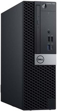 Dell OptiPlex SFF 7060 i7-8700 16GB RAM 512GB SSD W11 PRO - 1 YR WRTY 