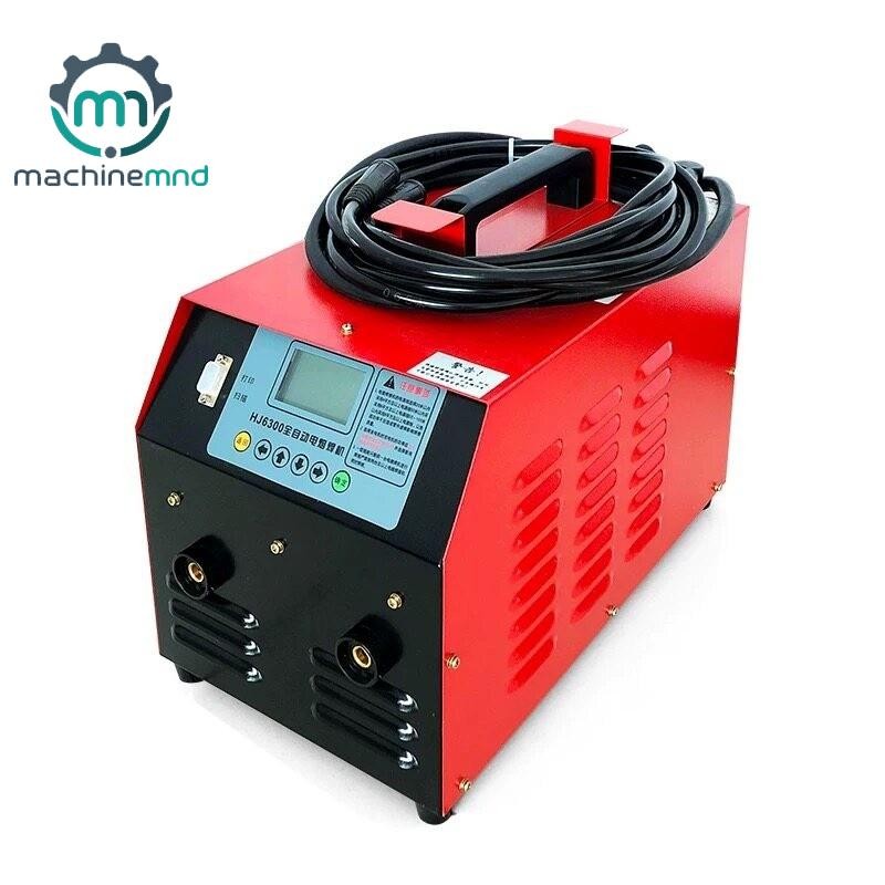 Automatic Electrofusion Welding Machine for PE Pipe and Steel Wire Composite