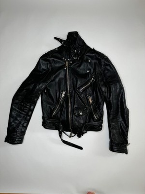 burberry prorsum ss11 leather biker jacket | eBay