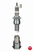 NGK ZüNdkerze 5044 FüR Alfa Romeo Alpine Audi BMW Fiat Ford Mitsubishi NSU