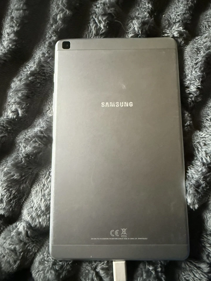 Samsung Galaxy Tab A 8.0 2019 SM-T290 Wi-Fi Silver 32GB 2GB Ram Android Tablet - Image 3 of 4
