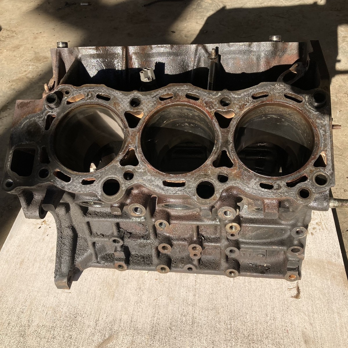 蓮ページ 4/5まで 3VZ ENGINE BLOCK 89-95 TOYOTA 4RUNNER 3VZE For Rebuild | eBay