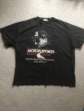 Dale Earnhardt Sr Chase Authentics 2006 Hall of Fame Motorsports T-Shirt Sz 2XL