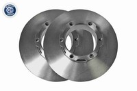 2X Bremsscheibe Vorne Vaico V30 80036 FÜR Mercedes