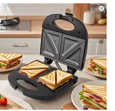 Professional Electric Waffle Maker Non-Stick Multifunction Breakfast Machine