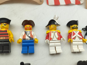 LEGO 6277 Imperial Trading Post with Box Original Box GOOD Pirates Pirates 6285 6286 6276